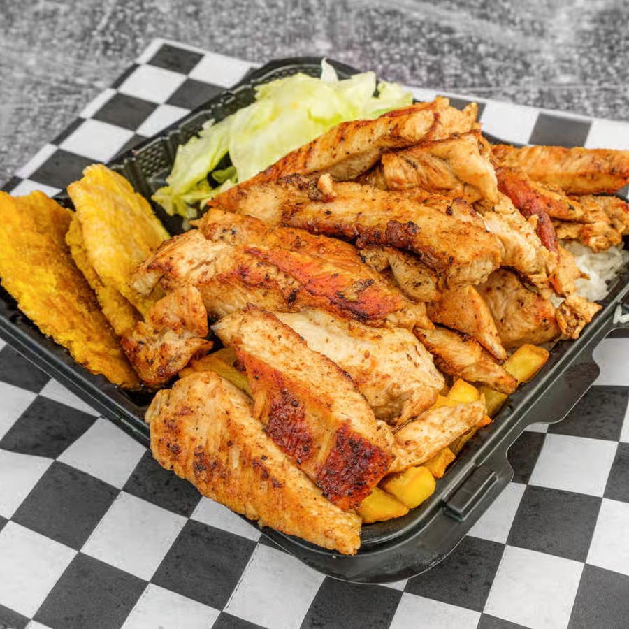 Grilled Chicken